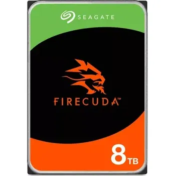 SSD disk Seagate FireCuda 8TB (ST8000DXA01)