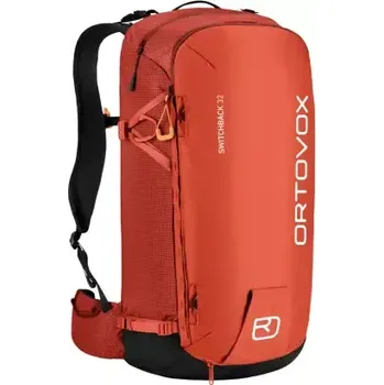 turistický batoh Ortovox Switchback 32 skialpový batoh Hot Orange