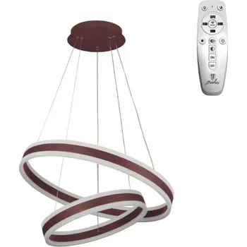 LED svítidlo + dálkový ovladač 135W - J4317/BR NEDES