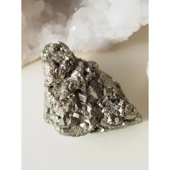 Sběratelství Pyrit drúza Peru, kvalita A, 470 g