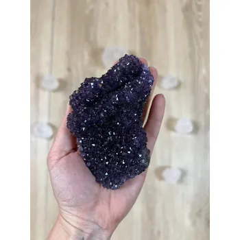 Sběratelství Ametyst drúza Uruguay AAA, 354g