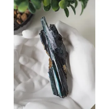 Sběratelství Vivianit Brazílie, 90 g