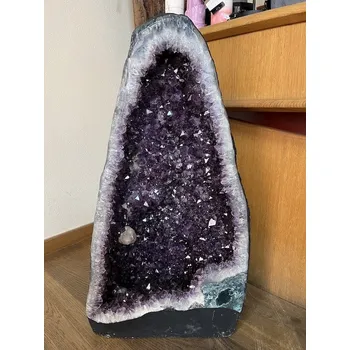 Sběratelství Ametyst geoda dvojče 1/2