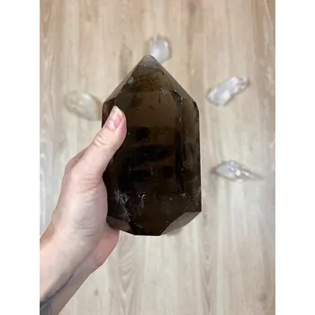 Sběratelství Záhněda obelisk Brazílie, 15cm - špice