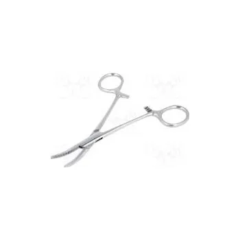 Kleště Kleště 125mm Hrot zahnutá