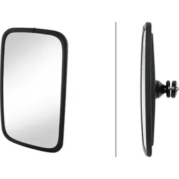 Auto zrcátko HELLA Vnější zpětné zrcátko HE 8SB560991-061