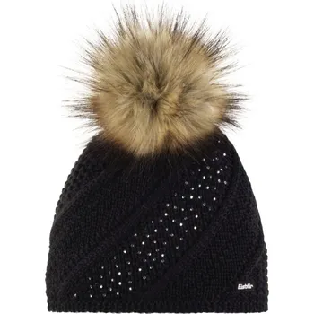 Čepice Eisbär Sita Lux Crystal MÜ - schwarz/real uni