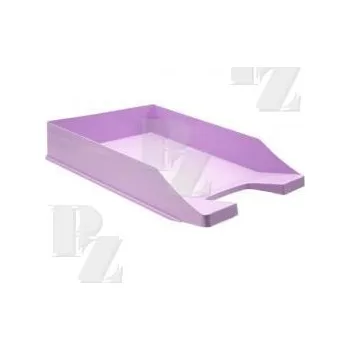 Archivační box Plastová zásuvka Pastelini fialová 2-466, Karton P+P