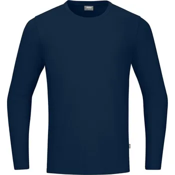 Triko s dlouhým rukávem Jako Longsleeve Organic c6420-900 Velikost XS
