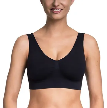 Podprsenka Sportovní top Easy Bra BU815703 - černá - L
