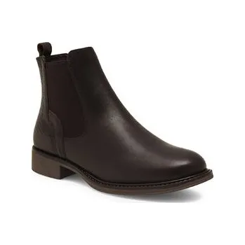 Pracovní obuv Kotníková obuv s elastickým prvkem Lasocki DERBY ARC-DERBY-03 Hnědá 40