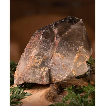 Sběratelství Záhněda surová velká Indonésie, 8kg - výjimečný kus