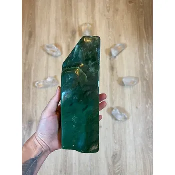 Sběratelství Nefrit leštěný AAA, 1.2kg