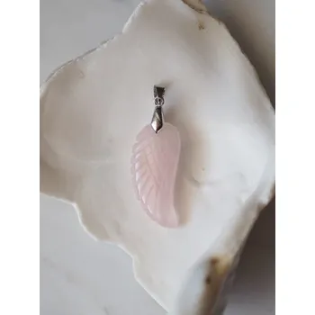 Přívěsek Andělské křídlo Růženín přívěsek