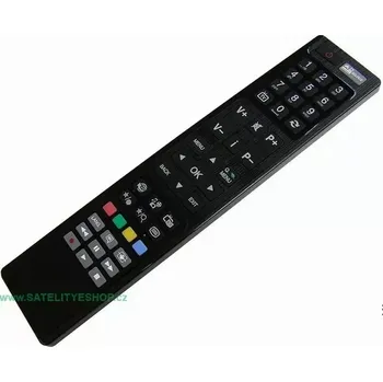 Finlux RC4845, RC4846 náhradní dálkový ovladač&nbsp;