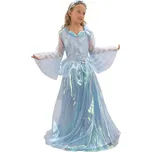 Dětský karnevalový kostým Princezna Deluxe 120 - 130 cm
