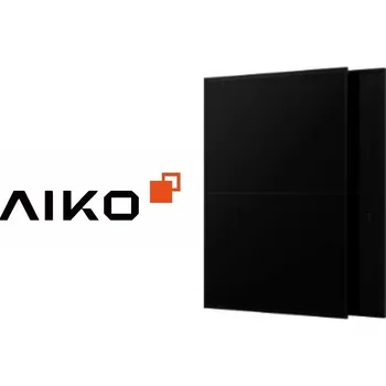 solární panel AIKO AIK0 Neostar 2S+ 455Wp Full Black 22,8% SVT36522 / AIKO-A455-MAH54Db Množství: 1 ks