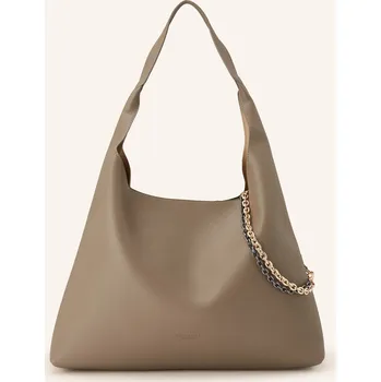 Kabelka Seidenfelt Dámská Taška Lainio Large, černošedá / zlatá, one...