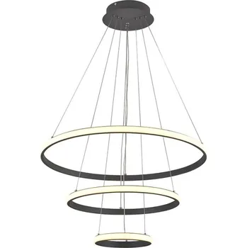 NEDES LED svítidlo + dálkový ovladač 90W - J4301/S