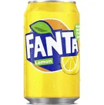 Fanta lemon 0,33l