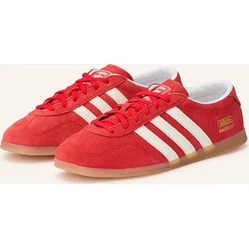 Dámské tenisky Adidas Originals Tenisky Gazelle Lo Pro, červená / bílá
