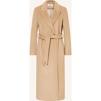 Dámský kabát Cinque Dámský Vlněný Kabát Cibellucci, béžová, 42
