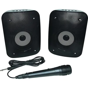 Bluetooth reproduktor Lexibook Sada reproduktorů s mikrofonem iParty