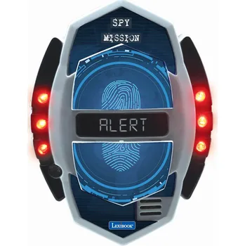 Hra na policii a hasiče Lexibook Detektor pohybu Spy Mission