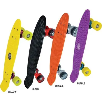 Skateboard Tempish BUFFY purpl