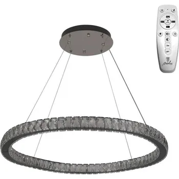 Nástěnné svítidlo NEDES LED svítidlo+dálk.ovladač 100W - J6352/CH