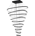 LED závěsné svítidlo s dálkovým ovladačem 370W - J4375/B NEDES