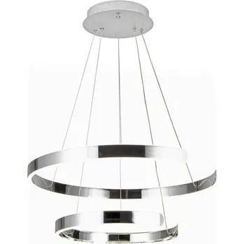 NEDES LED svítidlo + dálkový ovladač 120W - J4328/CH