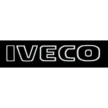 Osvětlení interiéru vozidel Světelná tabulka LED 50x12cm Iveco