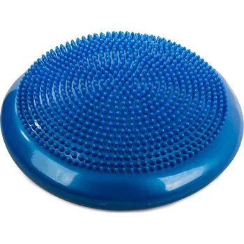 dobirkov.cz Baretový disk pro kondiční cvičení, senzomotoricky polštář - modrý