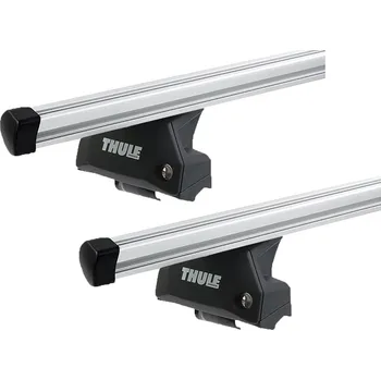 Příčník na automobil Střešní nosiče VW T7 Transporter 2024-2025 (na integrované podélníky) • sada 2 Profi příčníků • Thule