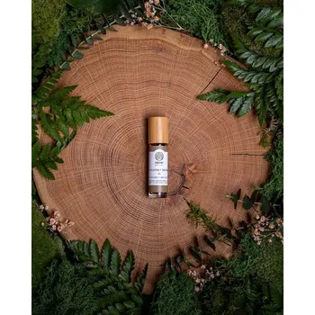 Nestandardní parfém Osobní vůně Královský klenot - šafránový 60% parfém