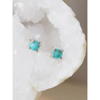 Náušnice Tyrkys náušnice
