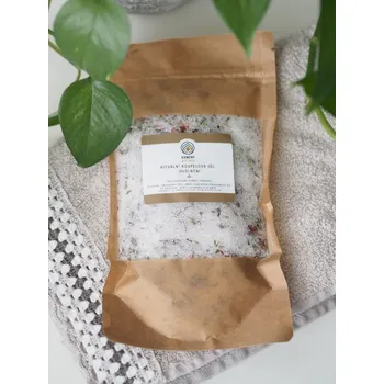 Koupelová sůl Rituální koupelová sůl Uvolnění, 300 g