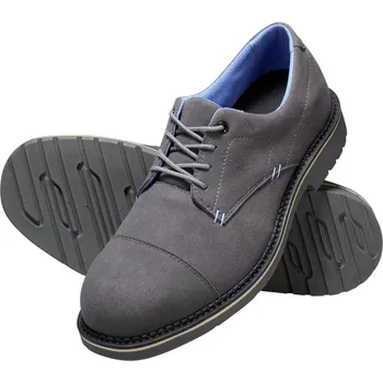 Pracovní obuv uvex 1 business 8469 S2 FO SR - Manžerská bezpečnostní ESD polobotka Velikost obuvi: 51