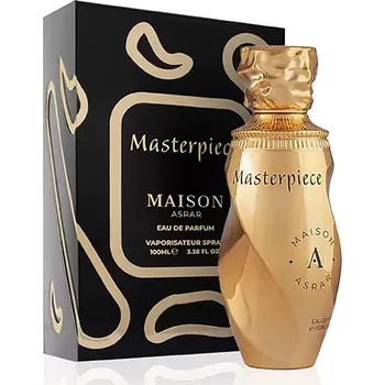 Unisex parfém Maison Asrar Masterpiece parfémovaná voda unisex 100 ml