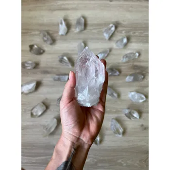 Dětský pokoj Lemurijský Křišťál Brazílie, 284g