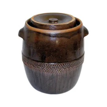 Sud na kysané zelí 17l Hnědá