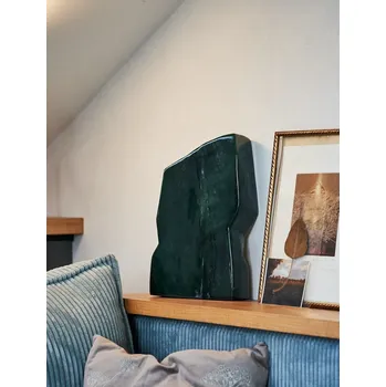 Přírodní kámen Nefrit leštěné křídlo velké AAA, 13.5kg - výjimečný kus