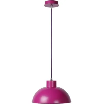 Lucide 31456/30/39 - Závěsné svítidlo BORIS 1xE27/ESL 18W/230V