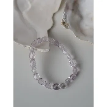 Náramek Růžový Ametyst náramek