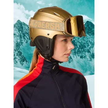 Dámské lyžařské brýle Goldbergh Protégé Rich Gold