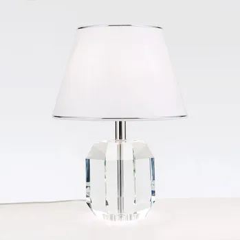 Lampička Stolní lampa OLA41208, Varianta Stříbrná