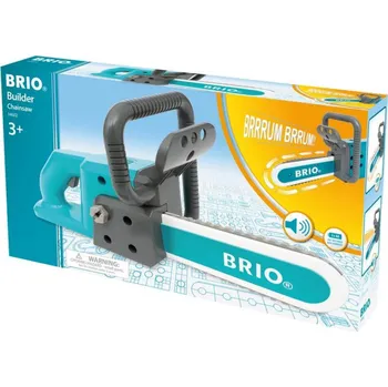 ostatní stavebnice BRIO Stavebnice Brio Builder Motorová pila 34602