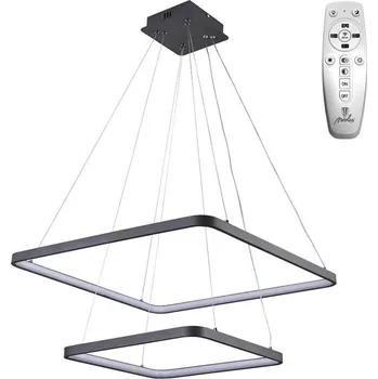 NEDES LED svítidlo + dálkový ovladač 90W - J4306/S