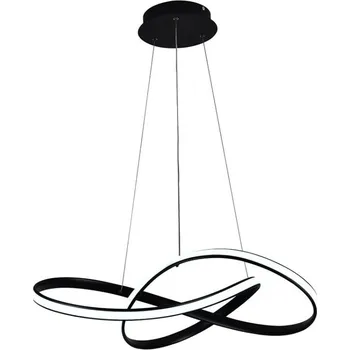 NEDES LED svítidlo + dálkový ovladač 70W - J4303/B